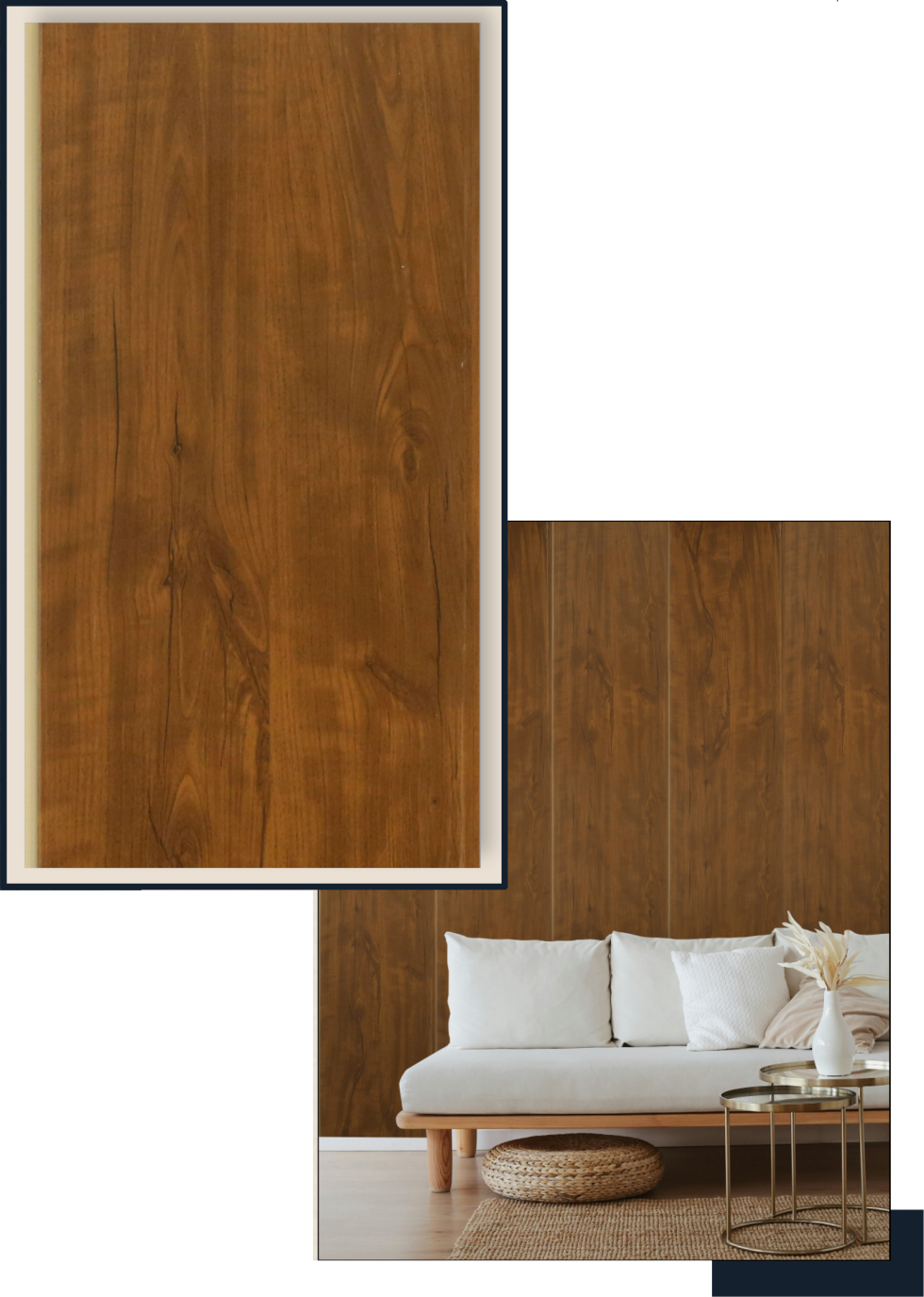 PVC Panel – Stylish & Durable Wall & Ceiling Panels
