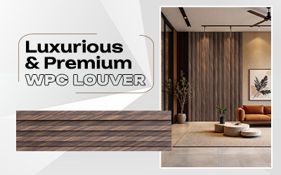 WPC Louvers
