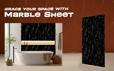 UV Marble Sheets